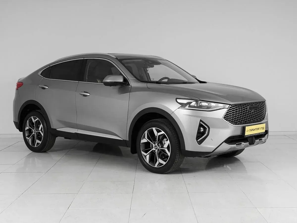 Haval F7x