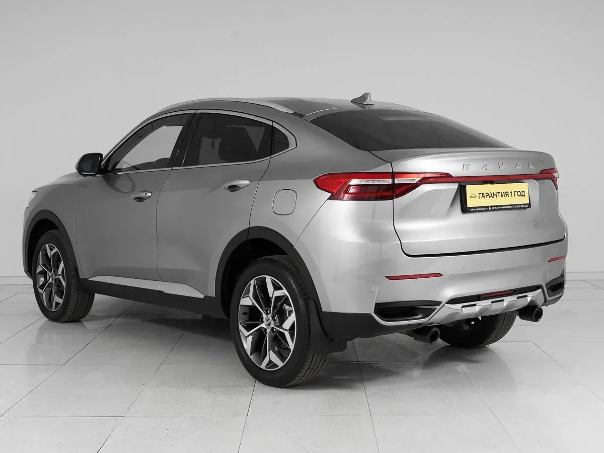 Haval F7x