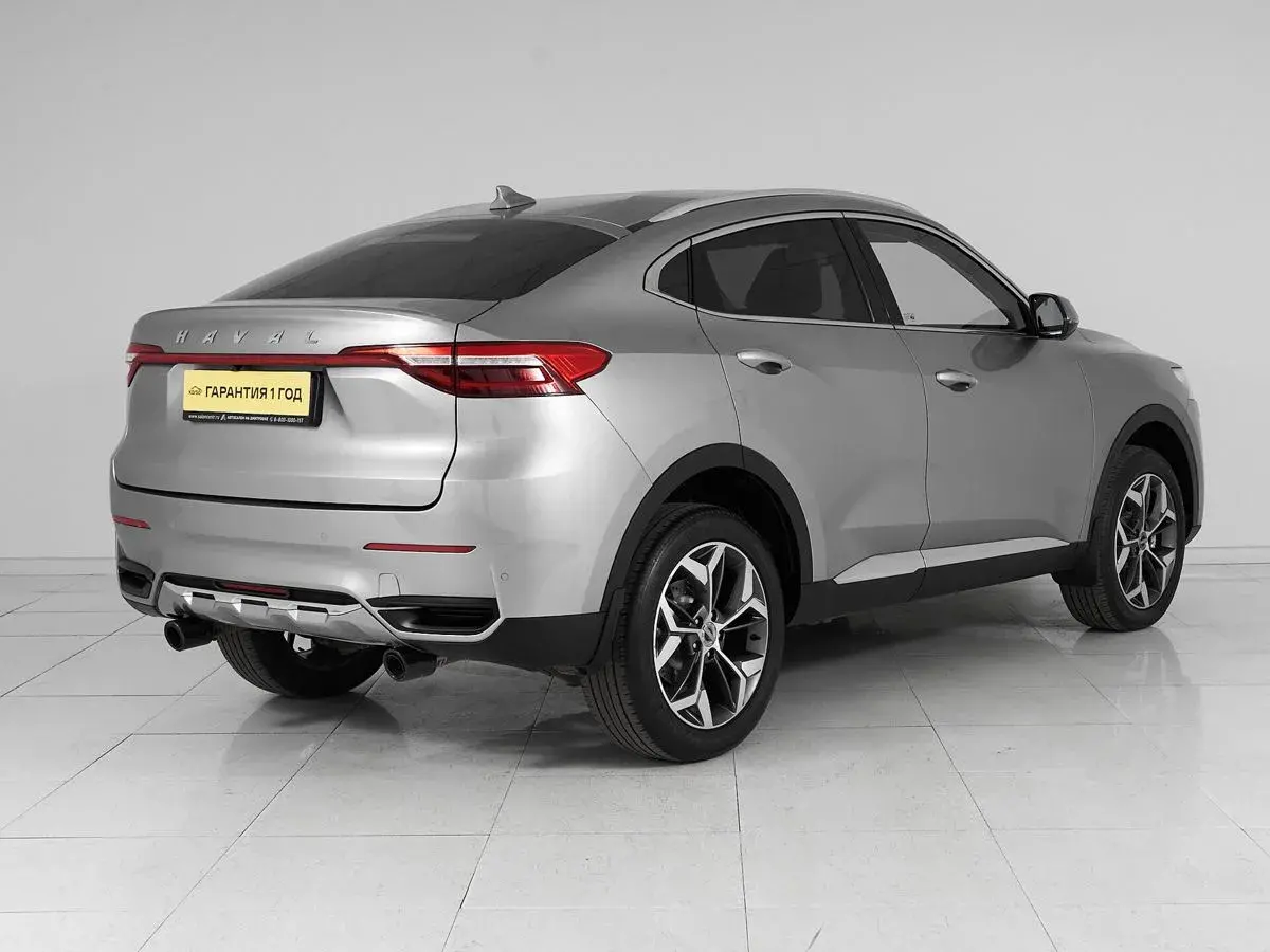Haval F7x