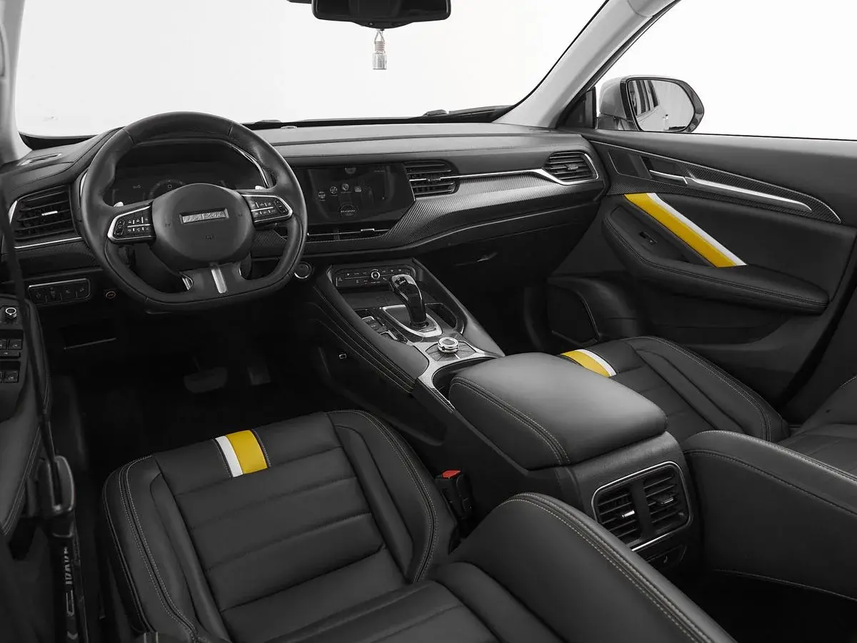 Haval F7x