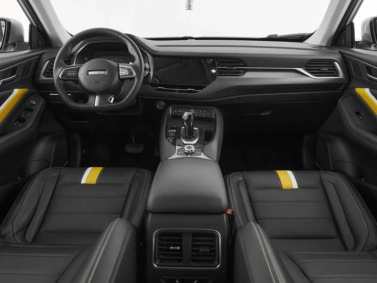 Haval F7x
