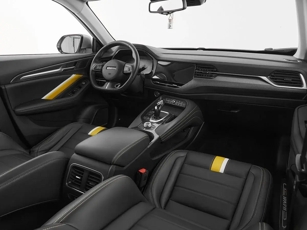 Haval F7x