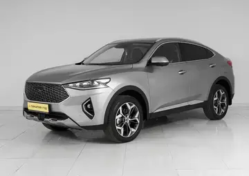 Haval F7x Вид 1
