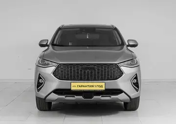 Haval F7x Вид 2