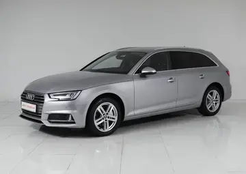 Audi A4 Вид 1