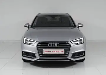 Audi A4 Вид 2
