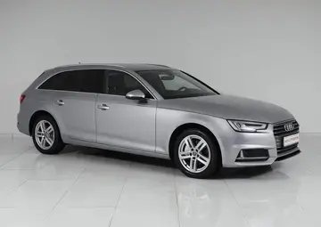 Audi A4 Вид 3