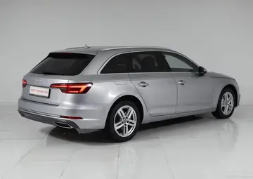 Audi A4 Вид 5