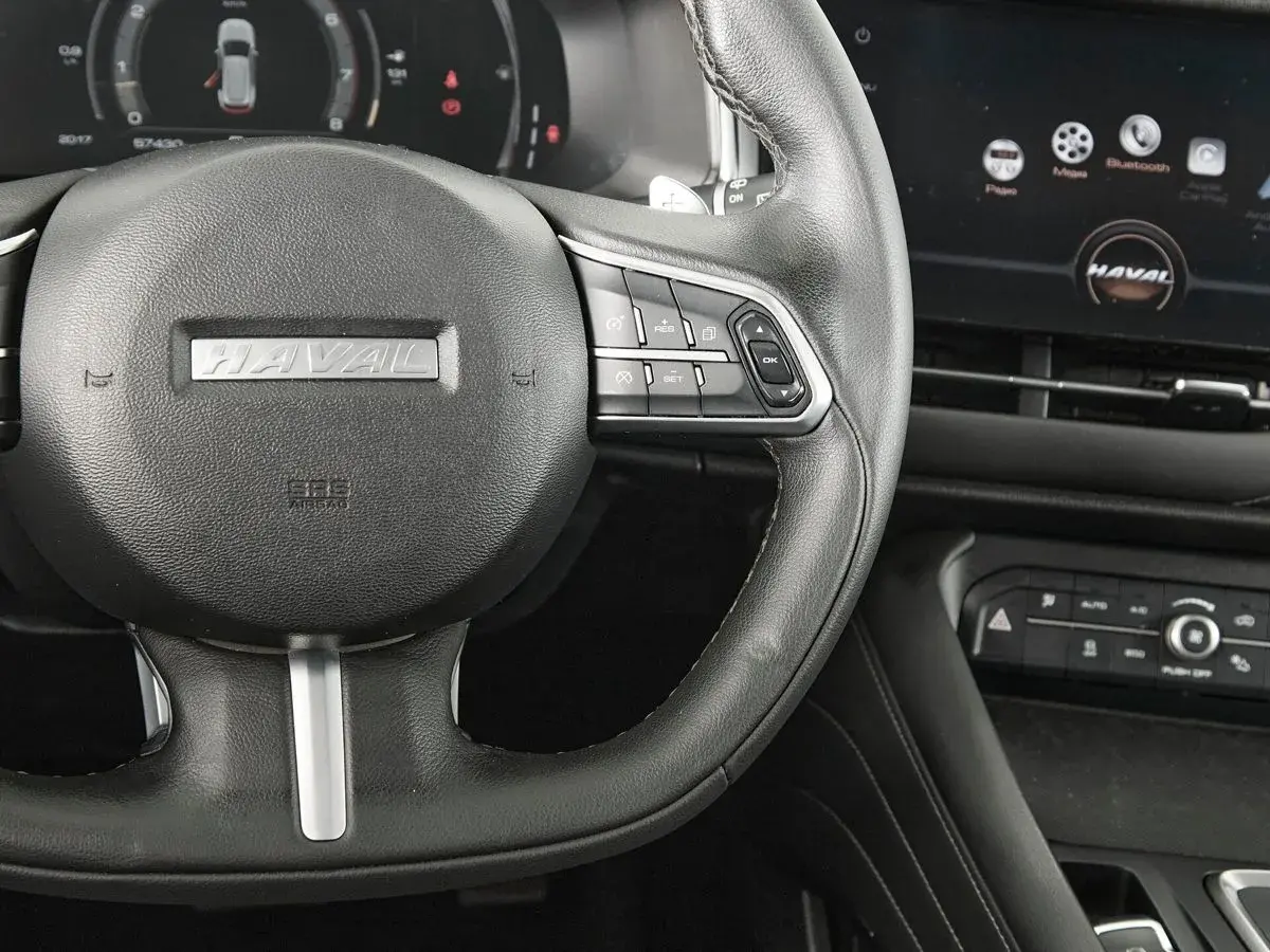 Haval F7