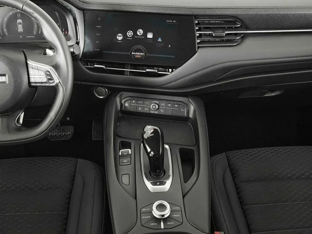 Haval F7