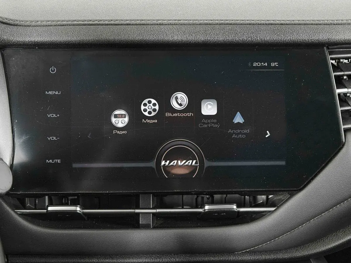 Haval F7