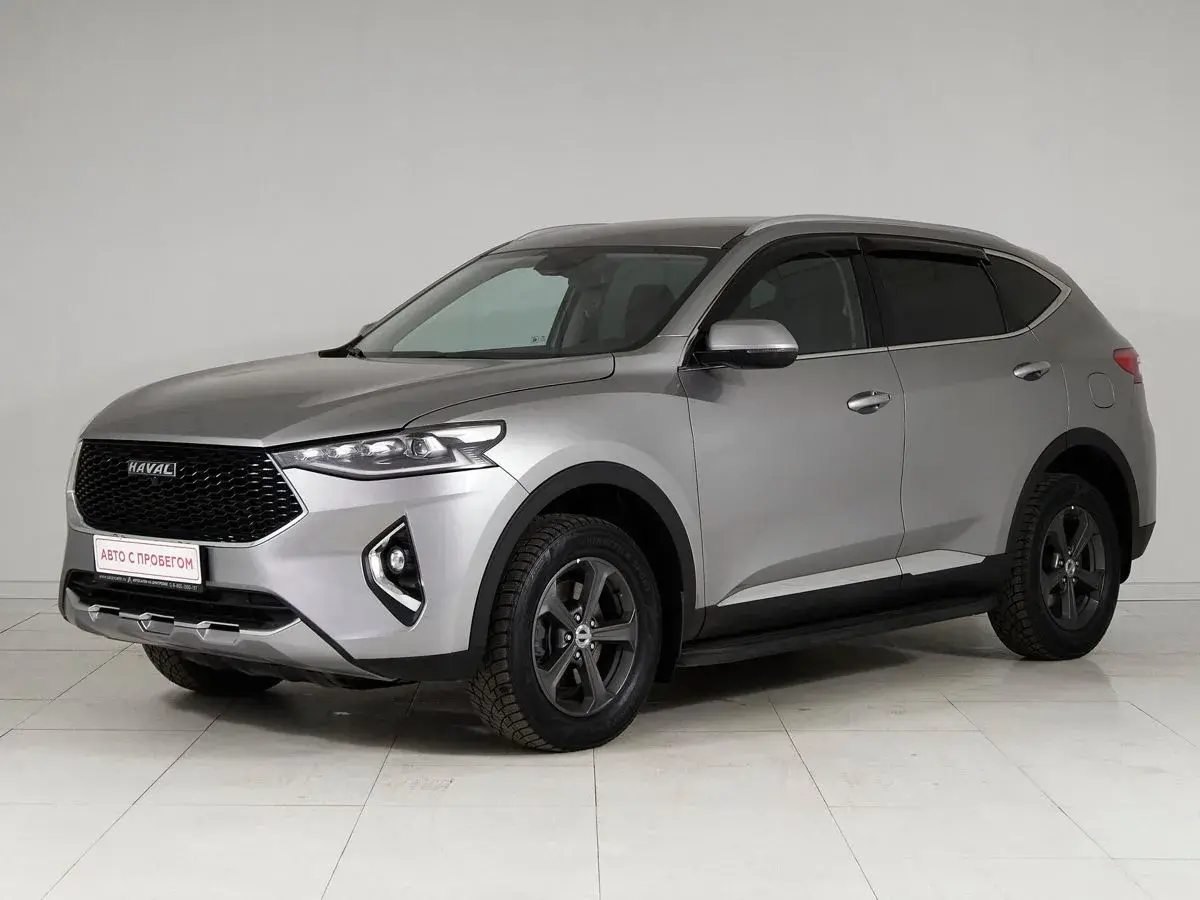 Haval F7