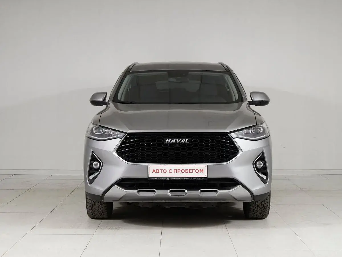 Haval F7