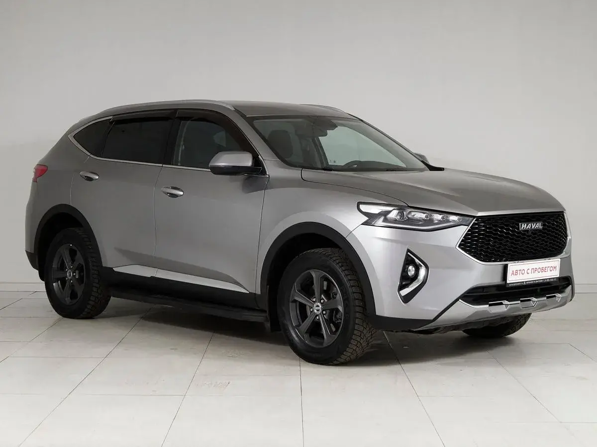 Haval F7