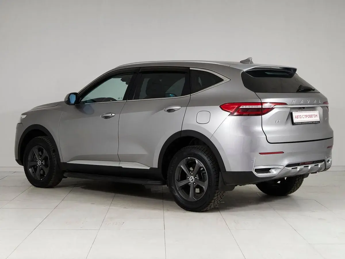 Haval F7
