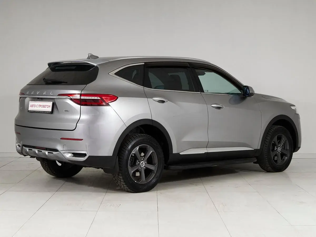 Haval F7