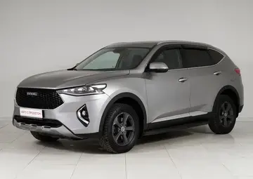 Haval F7 Вид 1
