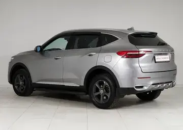 Haval F7 Вид 4