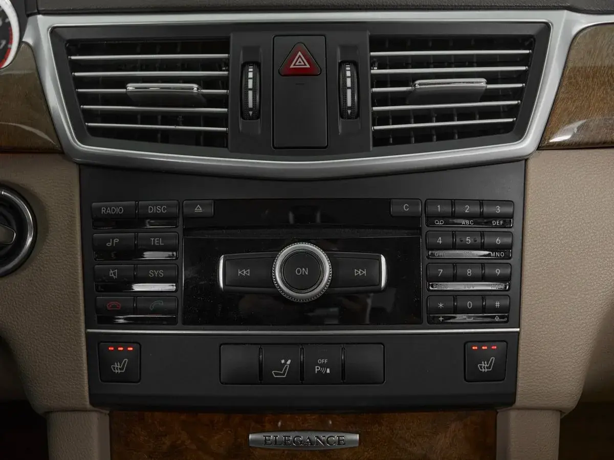 Mercedes benz E-Класс