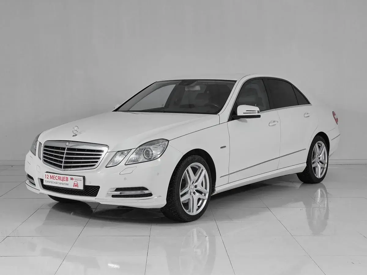 Mercedes benz E-Класс
