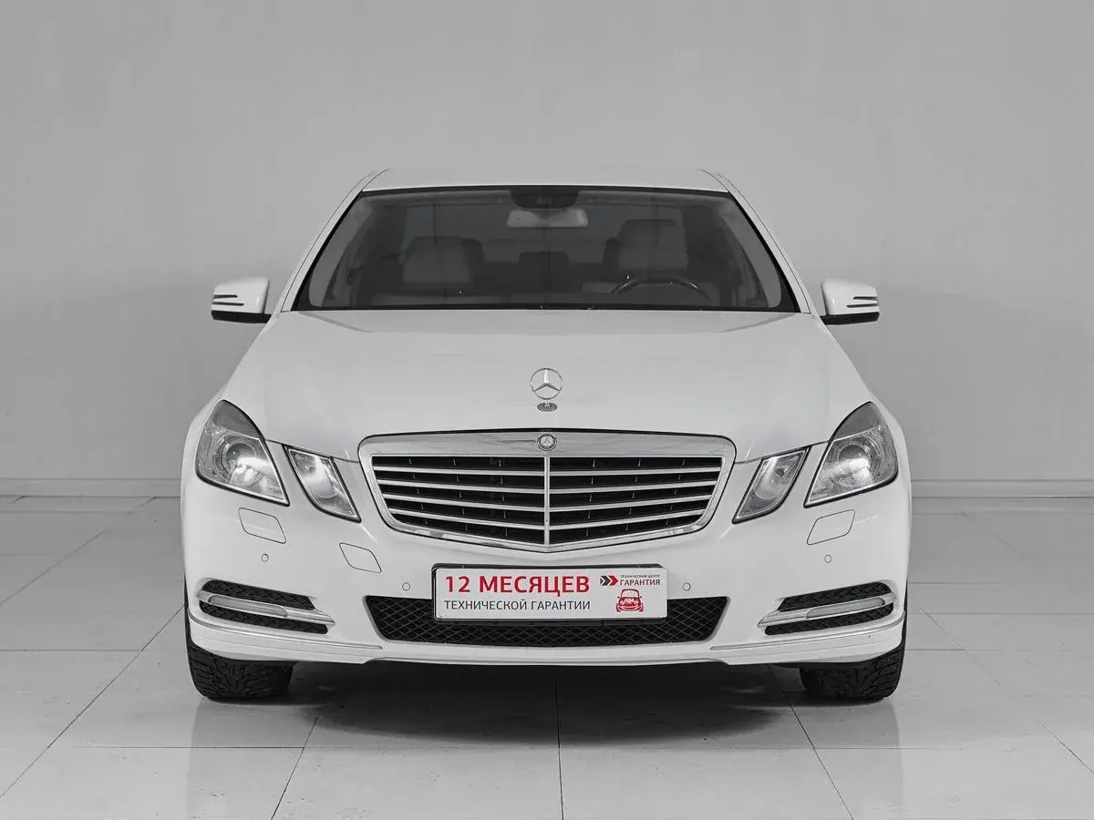 Mercedes benz E-Класс