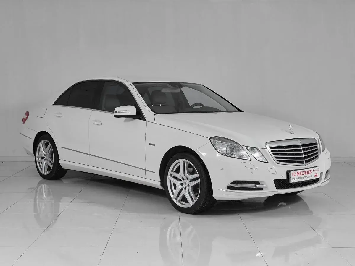 Mercedes benz E-Класс