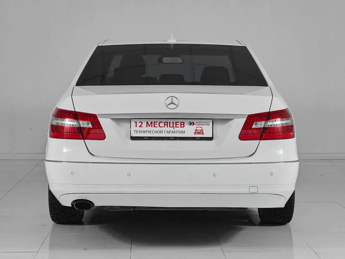 Mercedes benz E-Класс