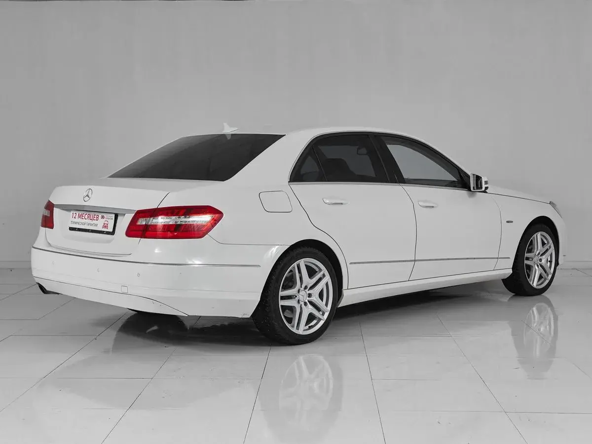 Mercedes benz E-Класс