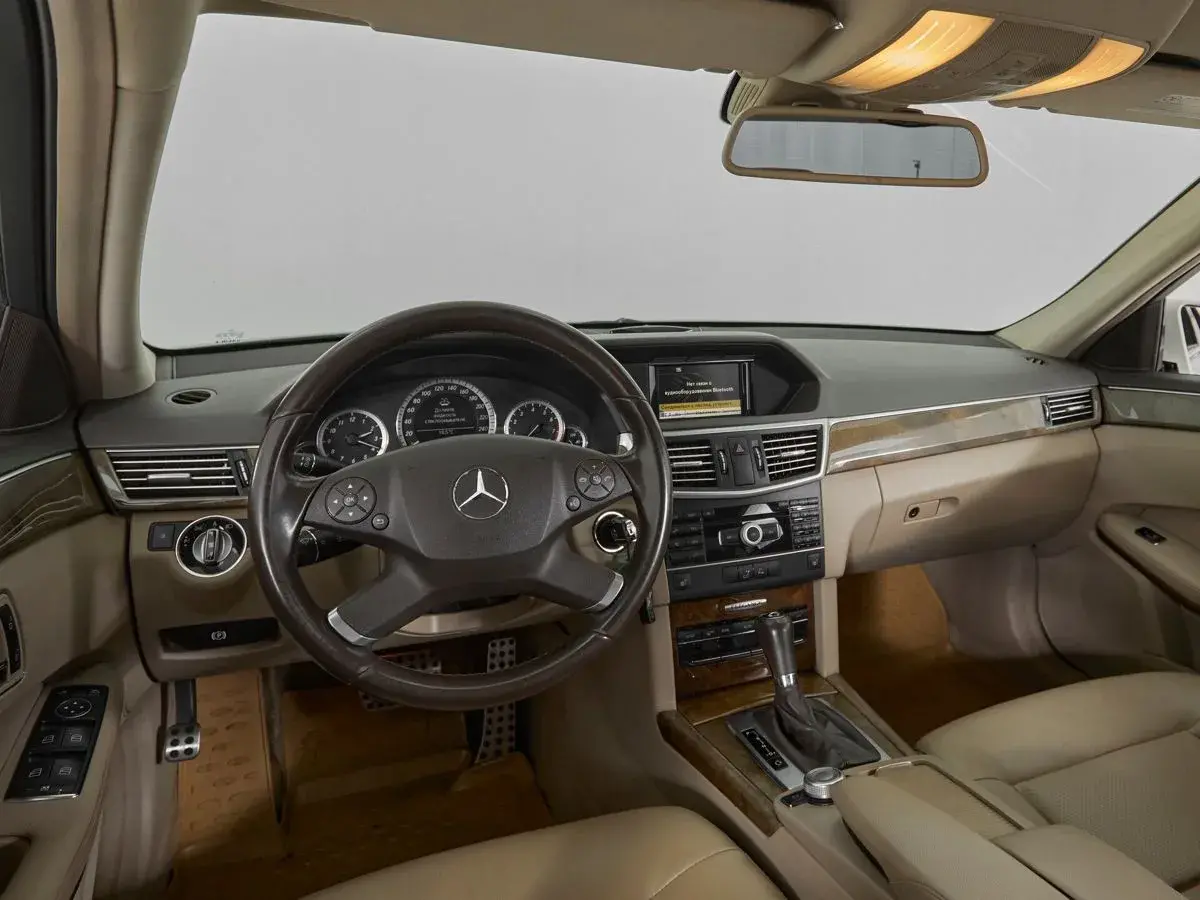 Mercedes benz E-Класс