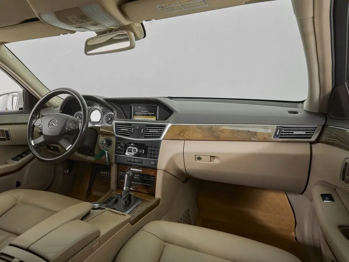Mercedes benz E-Класс