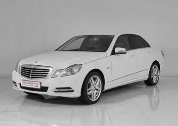 Mercedes benz E-Класс Вид 1
