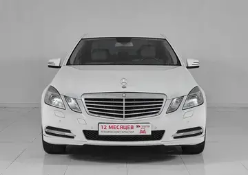 Mercedes benz E-Класс Вид 2