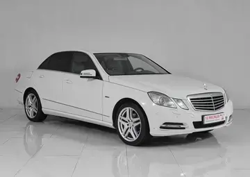 Mercedes benz E-Класс Вид 3