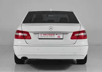 Mercedes benz E-Класс Вид 5