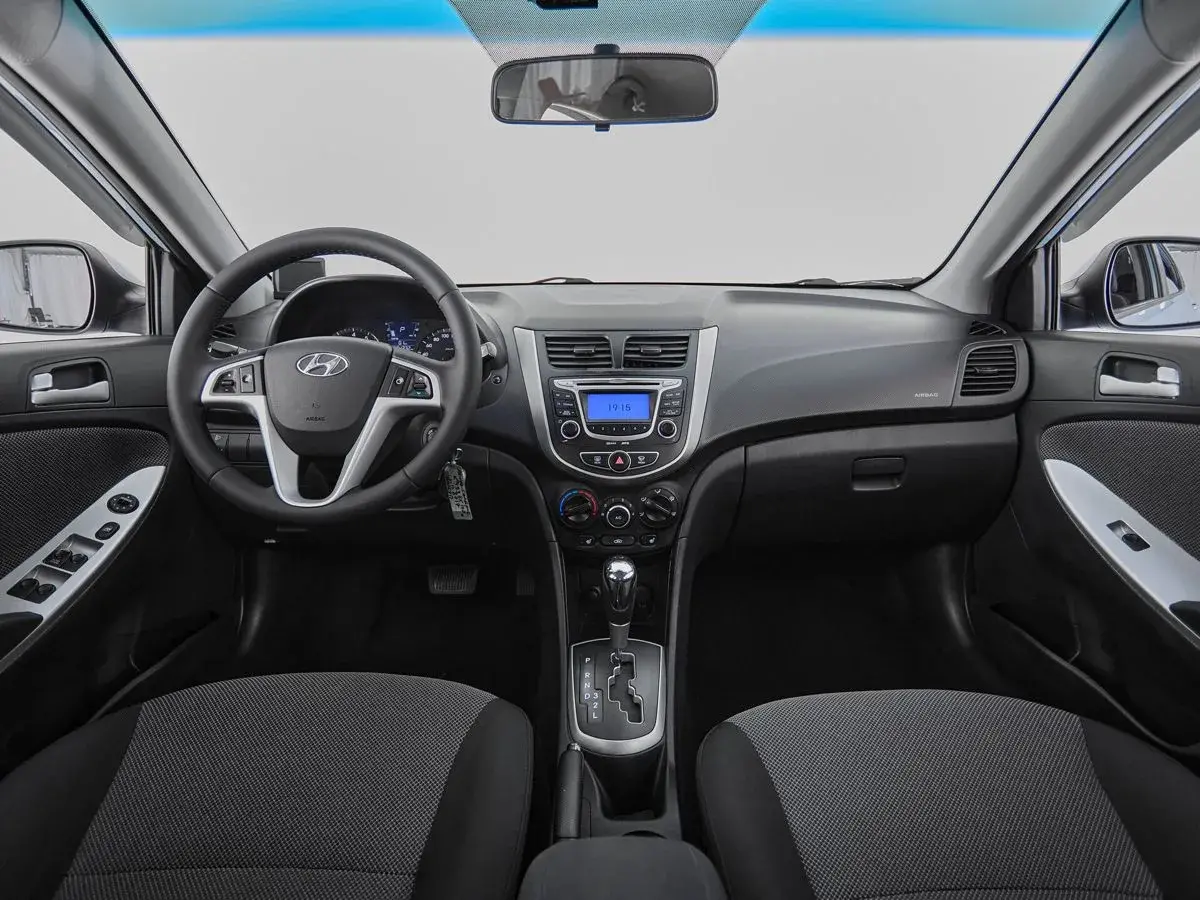 Hyundai Solaris