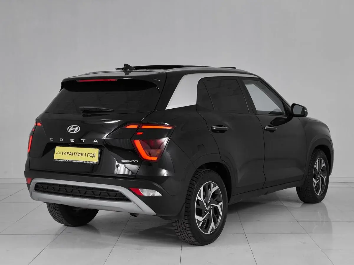 Hyundai Creta