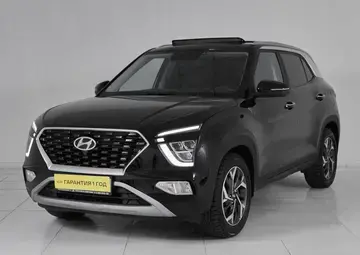 Hyundai Creta Вид 1