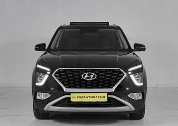 Hyundai Creta Вид 2