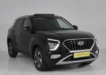 Hyundai Creta Вид 3