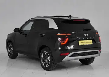 Hyundai Creta Вид 4