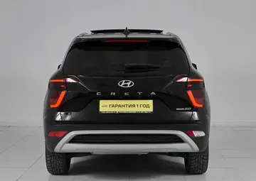 Hyundai Creta Вид 5