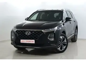 Hyundai Santa Fe Вид 1