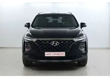Hyundai Santa Fe Вид 2