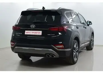 Hyundai Santa Fe Вид 3