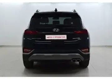 Hyundai Santa Fe Вид 4