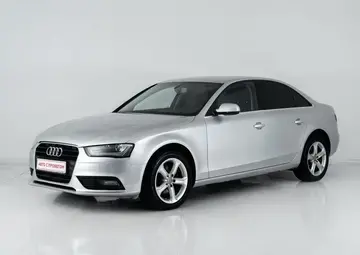 Audi A4 Вид 1