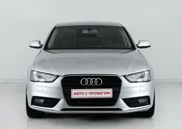 Audi A4 Вид 2