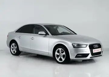 Audi A4 Вид 3