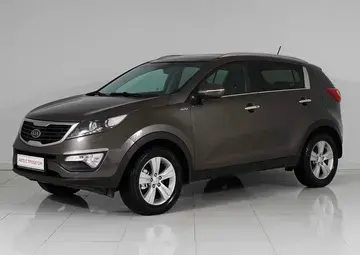 Kia Sportage Вид 1