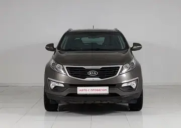 Kia Sportage Вид 2